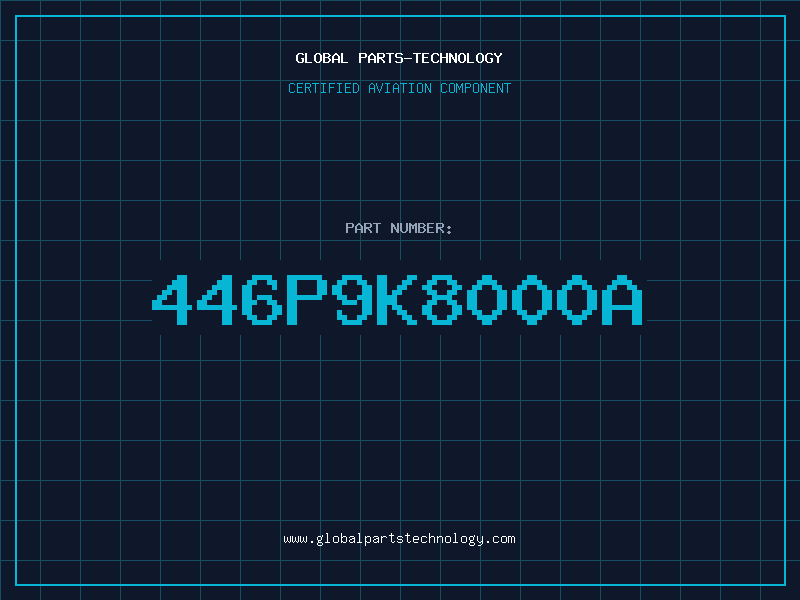 Aviation Part 446P9K8000A