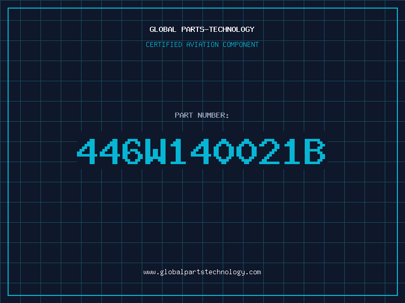 Aviation Part 446W140021B