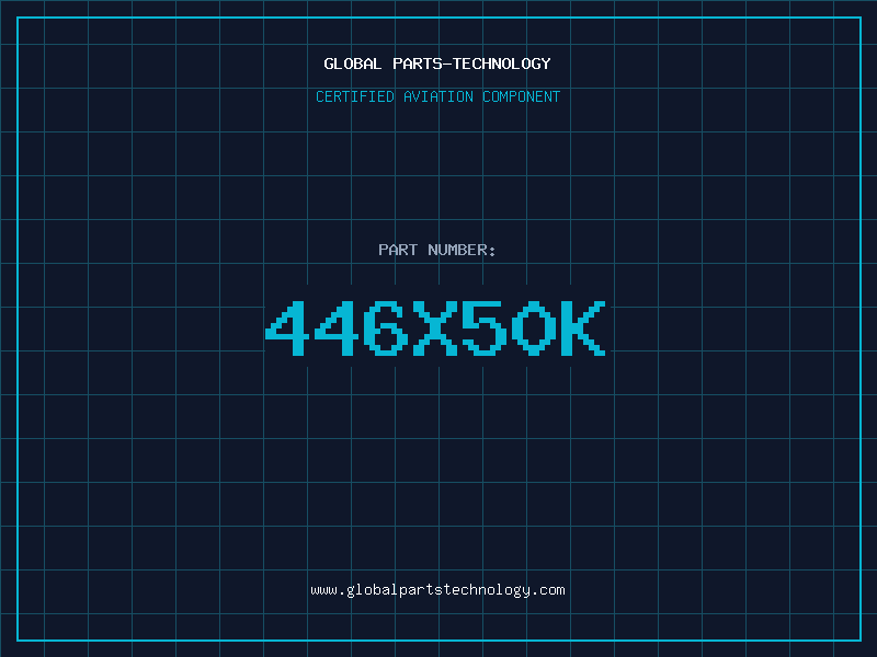 Aviation Part 446X50K