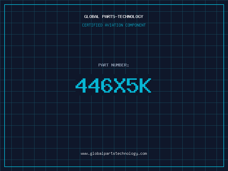 Aviation Part 446X5K