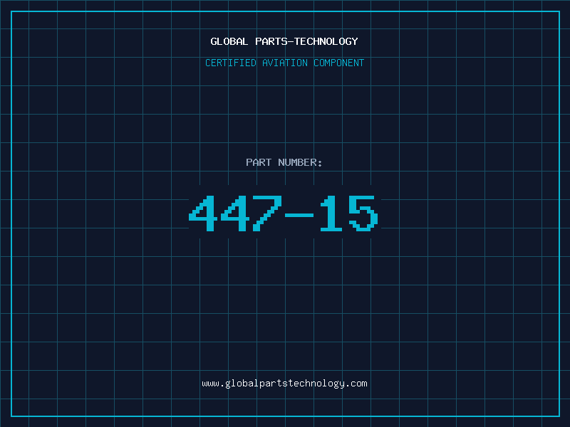 Aviation Part 447-15