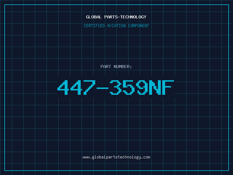 Aviation Part 447-359NF