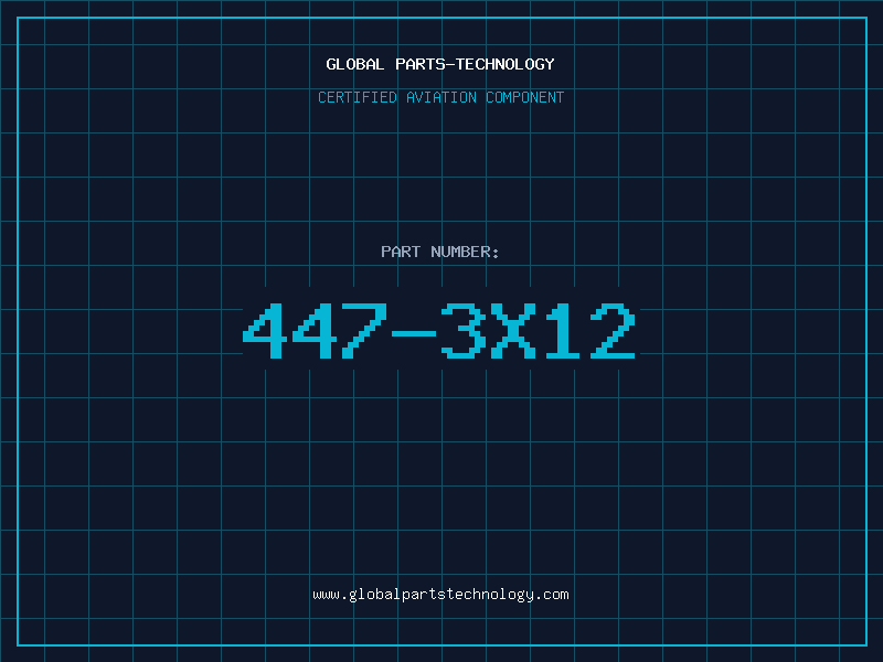 Aviation Part 447-3X12