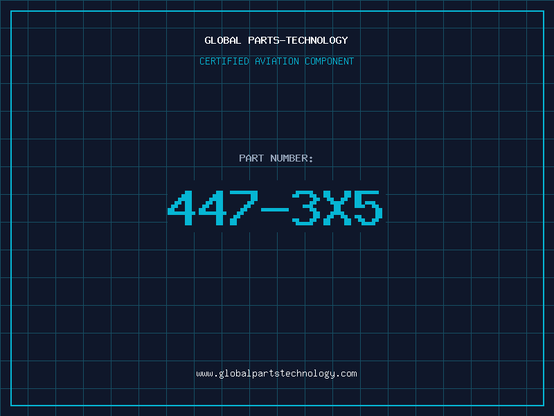 Aviation Part 447-3X5