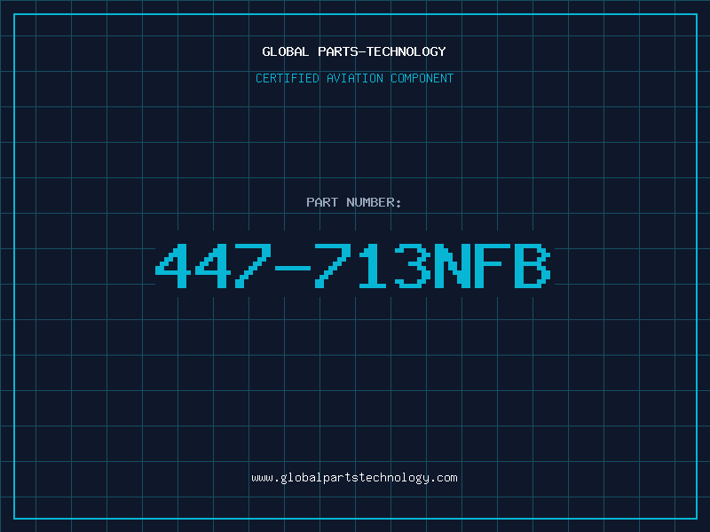 Aviation Part 447-713NFB