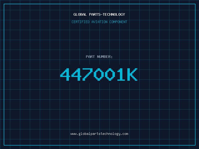 Aviation Part 447001K