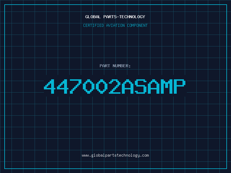 Aviation Part 447002ASAMP