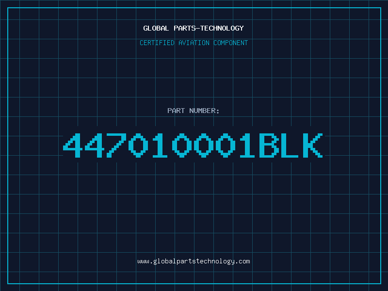 Aviation Part 447010001BLK