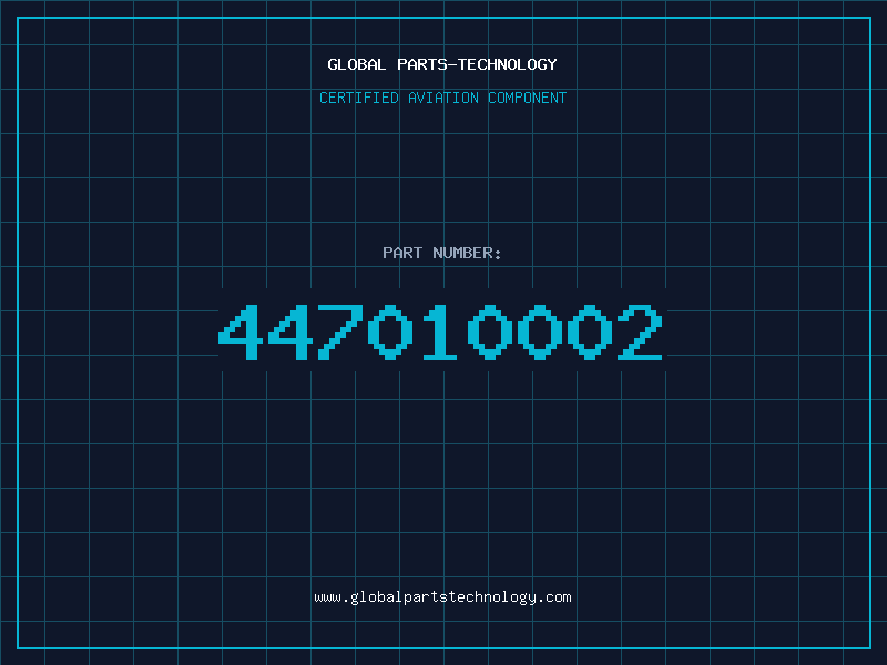 Aviation Part 447010002