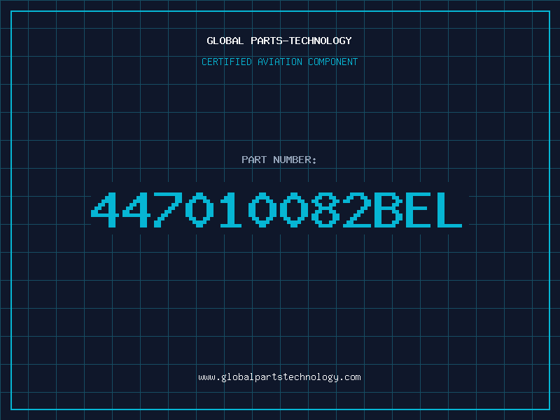 Aviation Part 447010082BEL