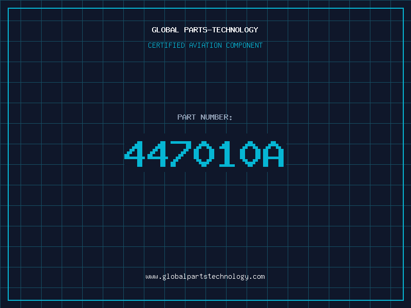 Aviation Part 447010A