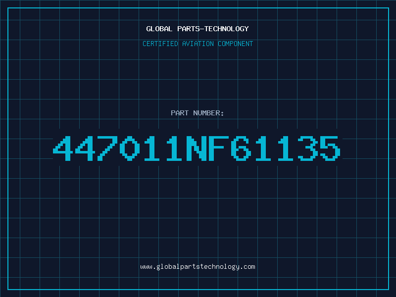 Aviation Part 447011NF61135