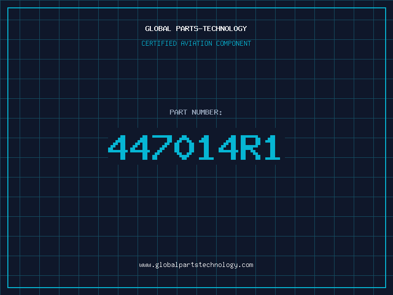 Aviation Part 447014R1