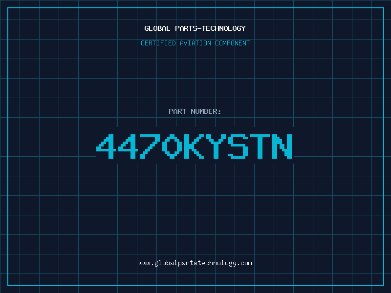 Aviation Part 4470KYSTN