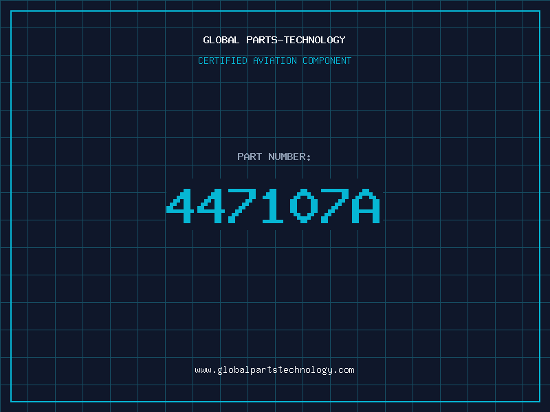 Aviation Part 447107A