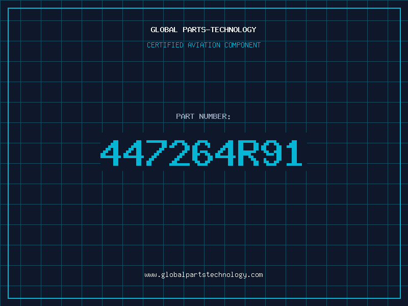 Aviation Part 447264R91
