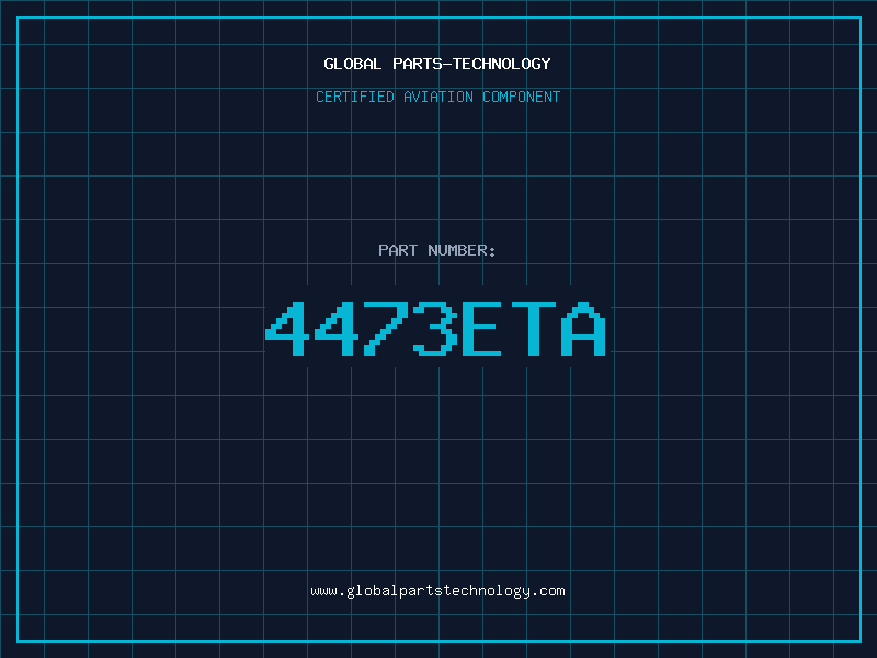 Aviation Part 4473ETA