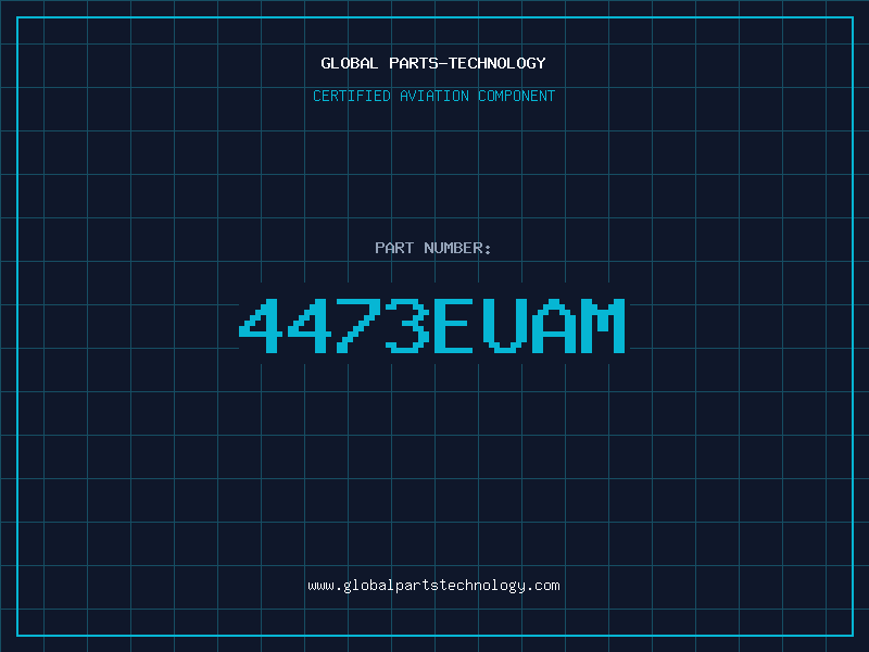 Aviation Part 4473EUAM