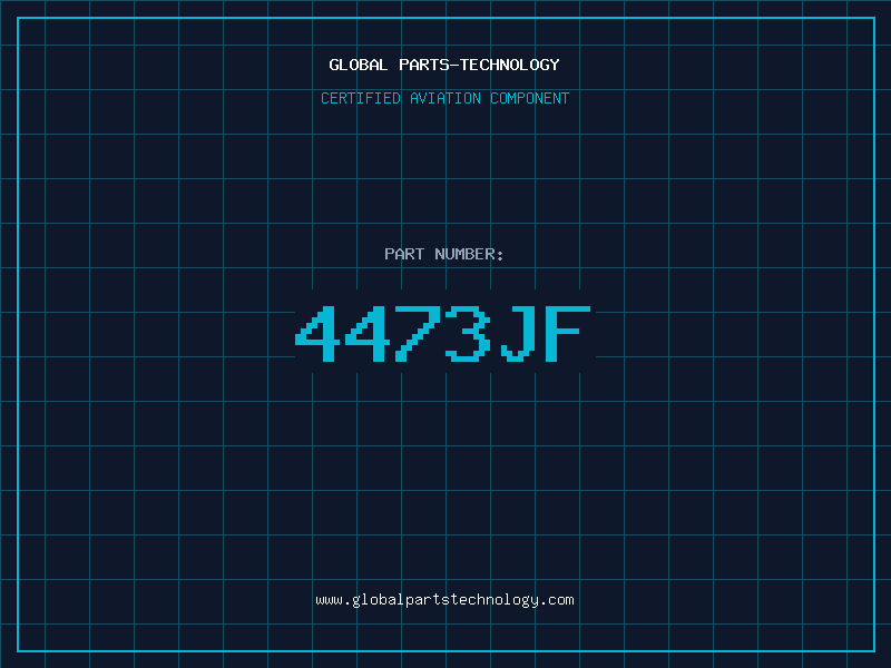 Aviation Part 4473JF