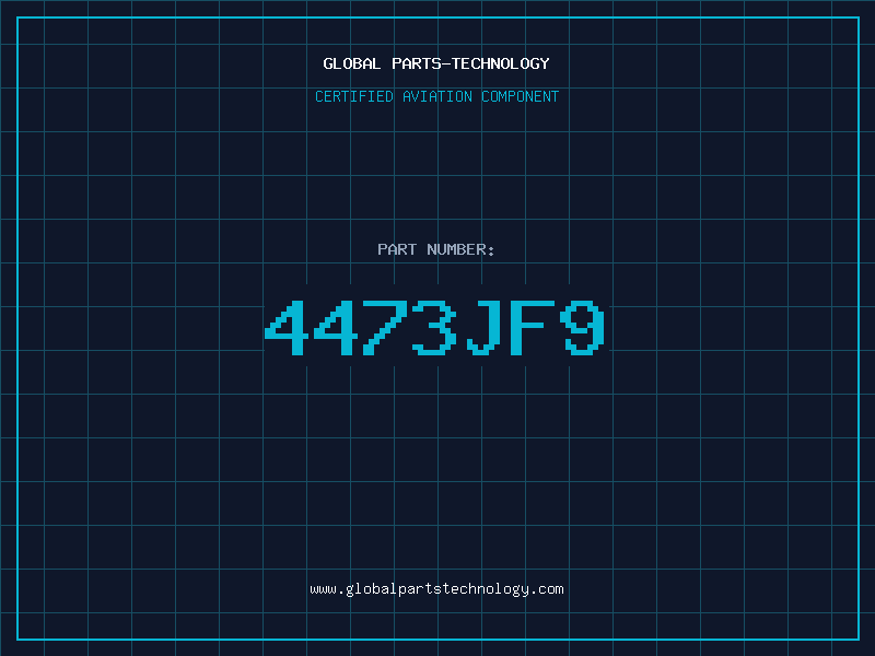 Aviation Part 4473JF9
