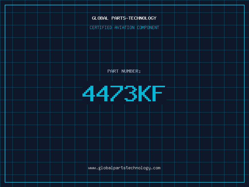 Aviation Part 4473KF