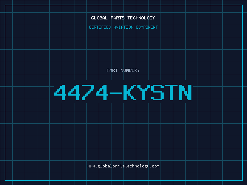 Aviation Part 4474-KYSTN
