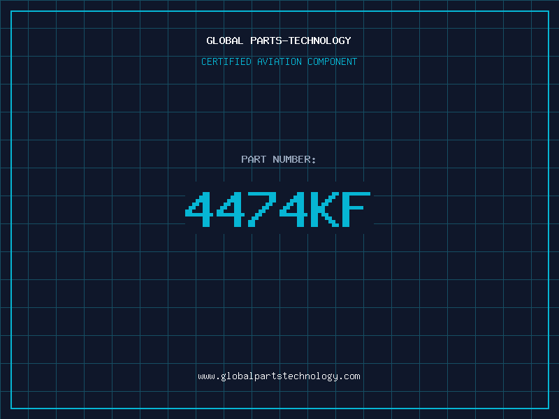 Aviation Part 4474KF