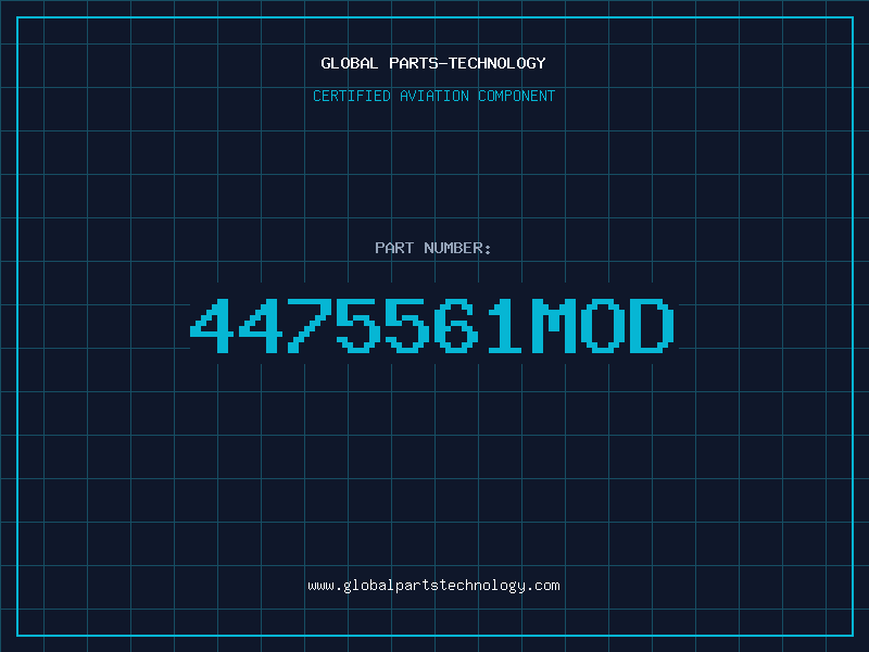 Aviation Part 4475561MOD