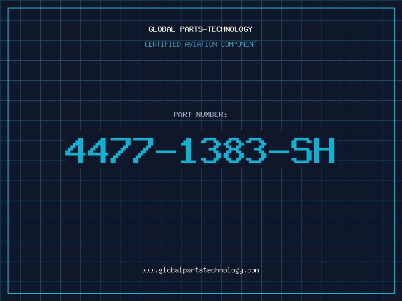 Aviation Part 4477-1383-SH