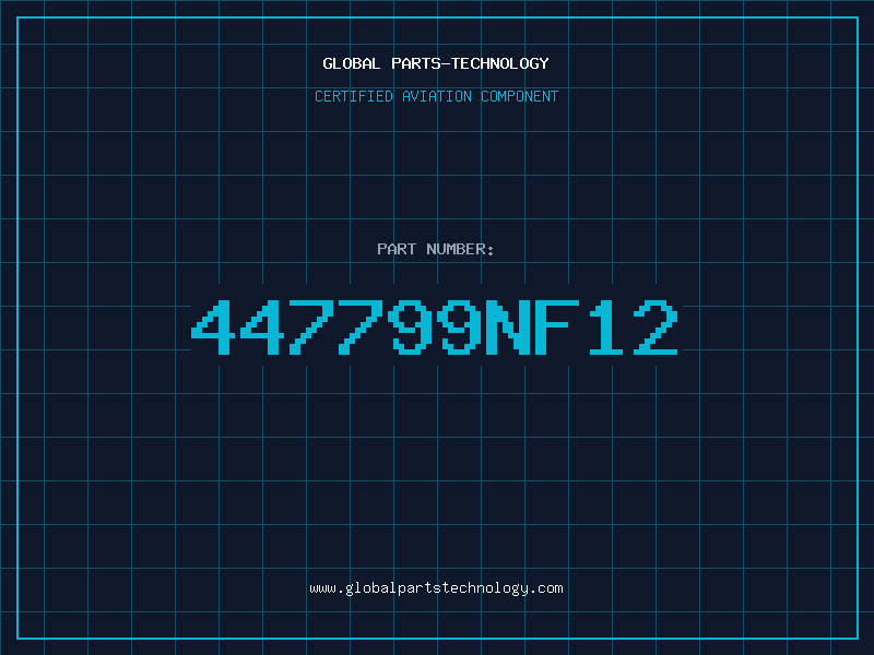 Aviation Part 447799NF12