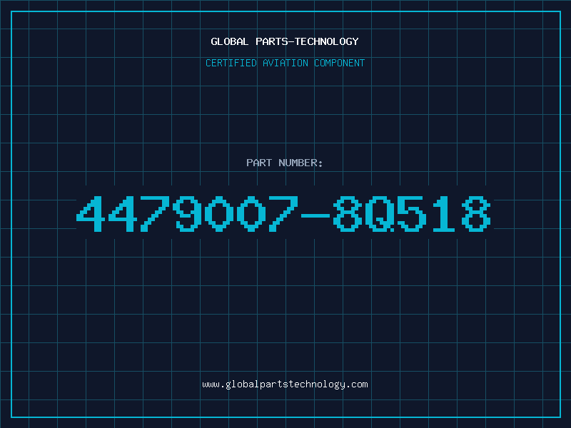 Aviation Part 4479007-8Q518