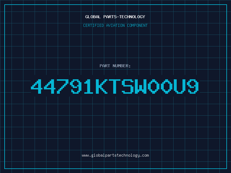 Aviation Part 44791KTSW00U9
