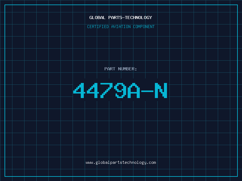 Aviation Part 4479A-N