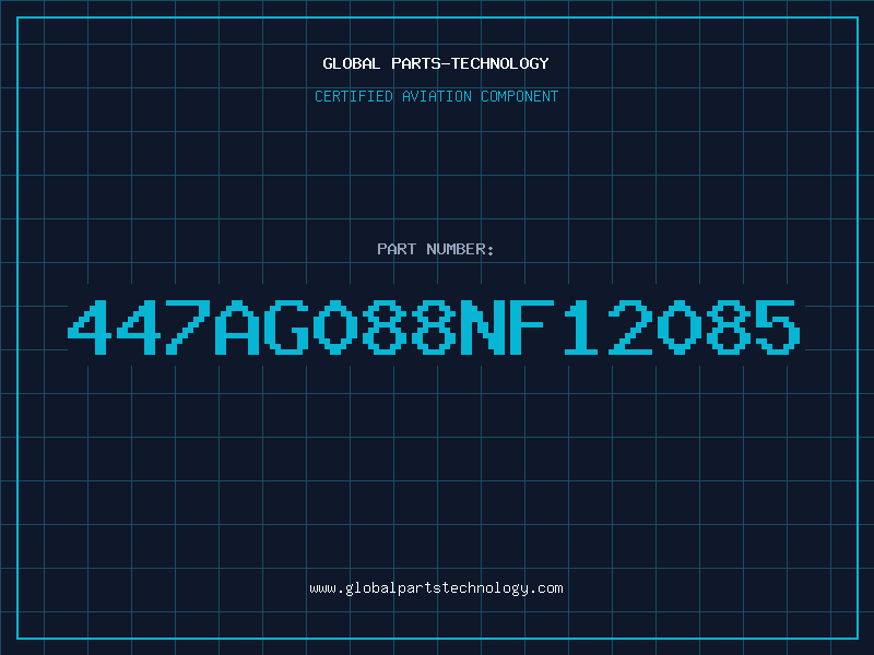 Aviation Part 447AG088NF12085