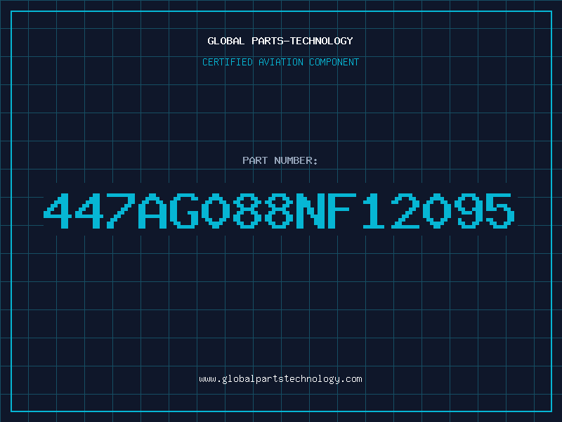 Aviation Part 447AG088NF12095