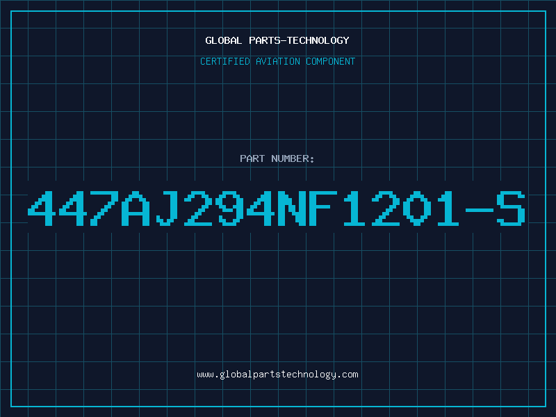 Aviation Part 447AJ294NF1201-S