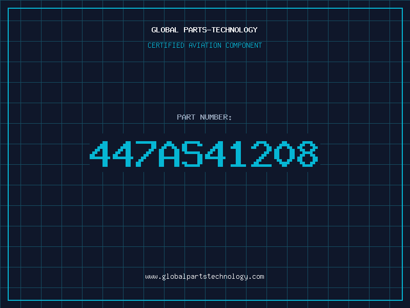 Aviation Part 447AS41208