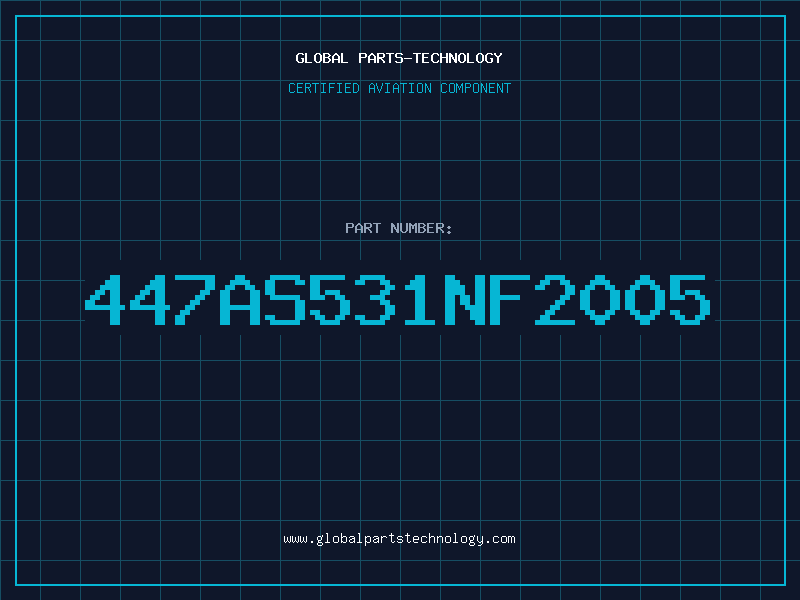 Aviation Part 447AS531NF2005