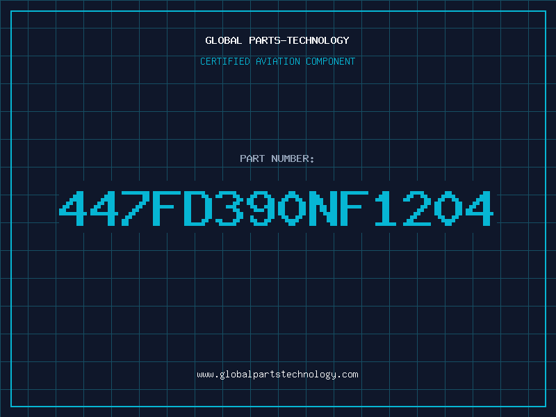 Aviation Part 447FD390NF1204