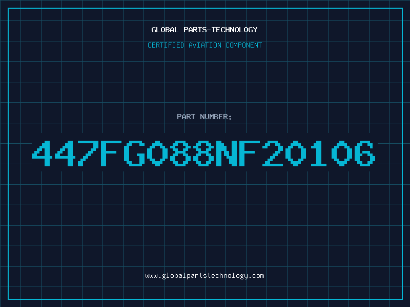 Aviation Part 447FG088NF20106
