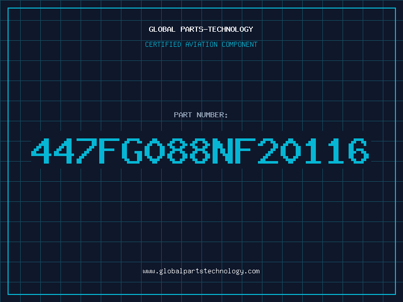 Aviation Part 447FG088NF20116