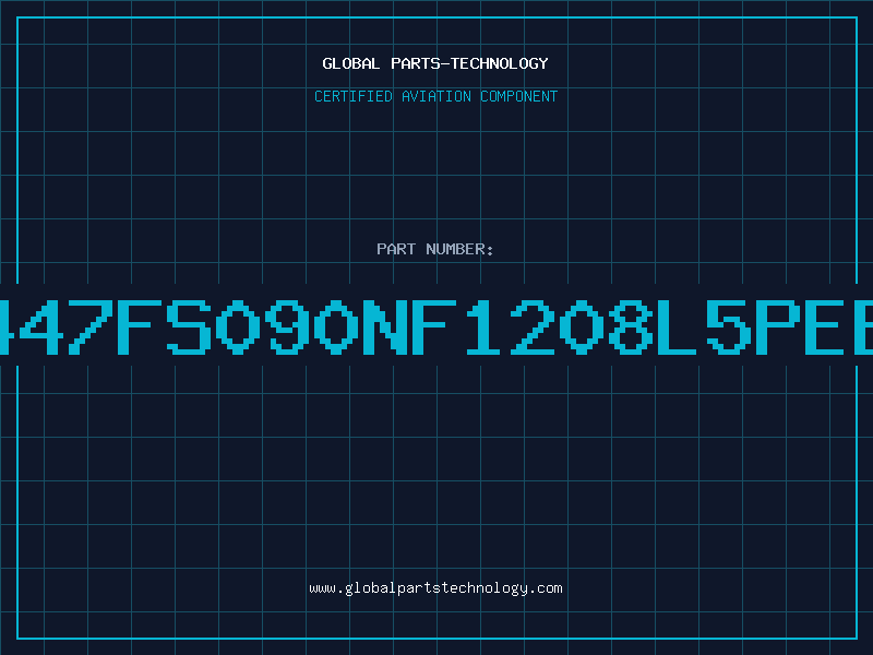 Aviation Part 447FS090NF1208L5PEB