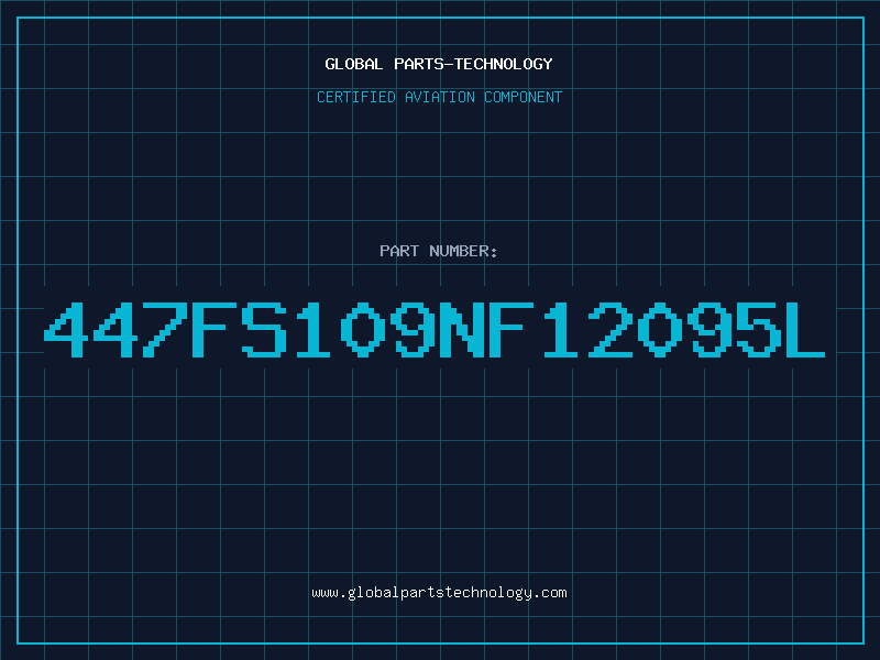 Aviation Part 447FS109NF12095L