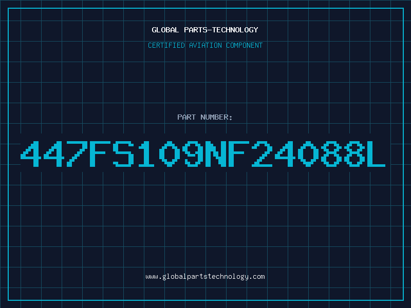 Aviation Part 447FS109NF24088L