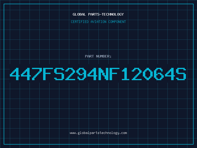 Aviation Part 447FS294NF12064S