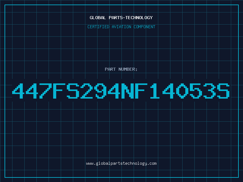 Aviation Part 447FS294NF14053S