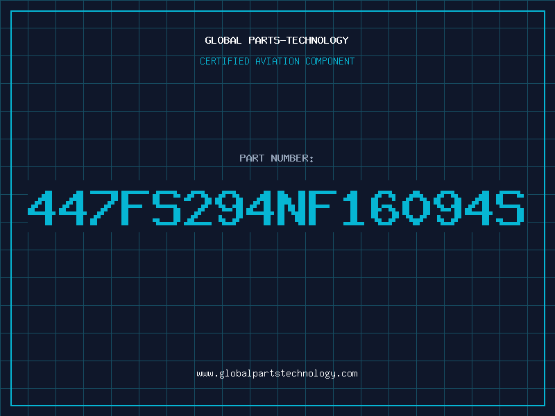 Aviation Part 447FS294NF16094S