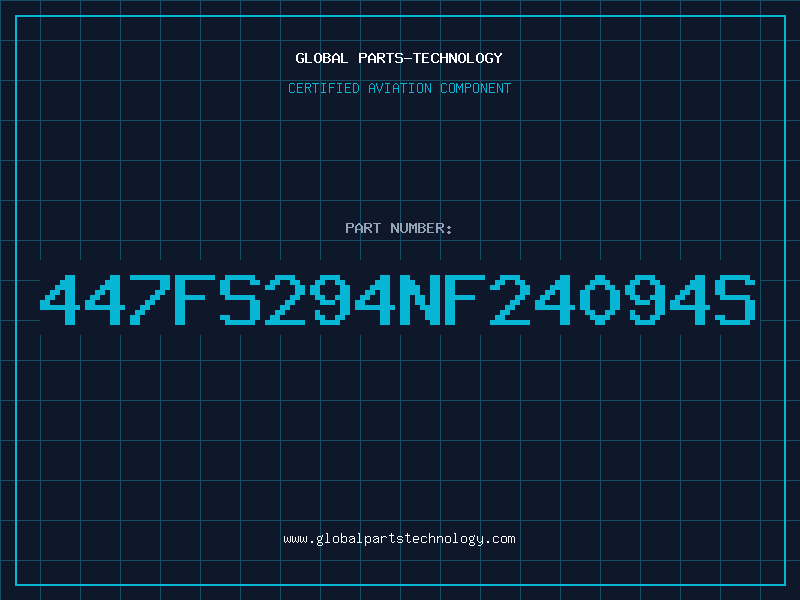 Aviation Part 447FS294NF24094S