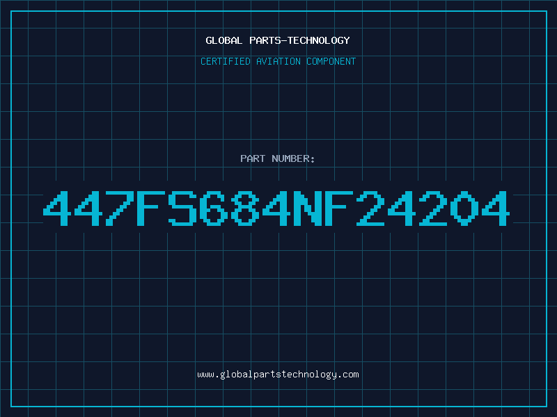 Aviation Part 447FS684NF24204