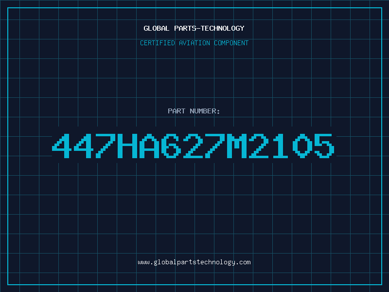 Aviation Part 447HA627M2105